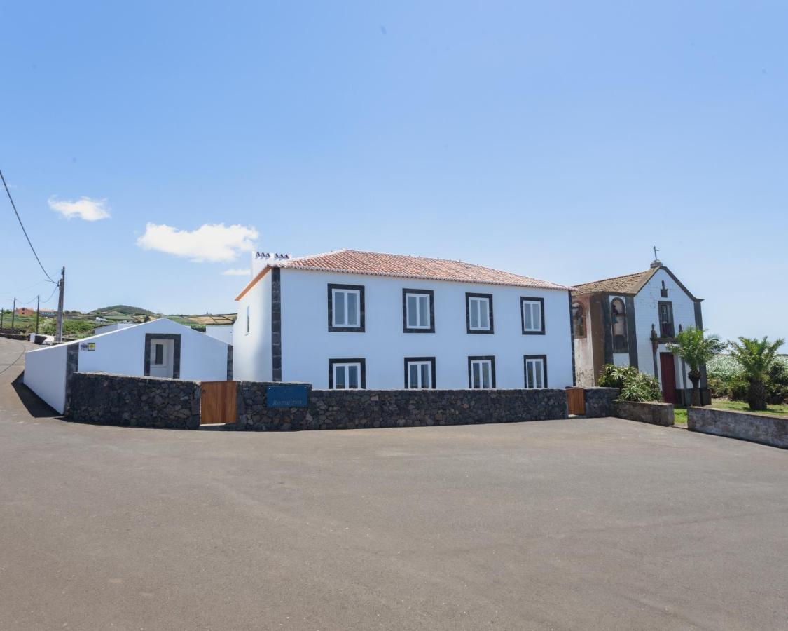 Casa Dos Romeiros Santa Bárbara Exterior foto