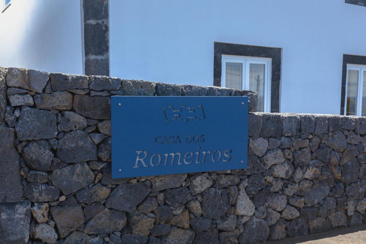 Casa Dos Romeiros Santa Bárbara Exterior foto