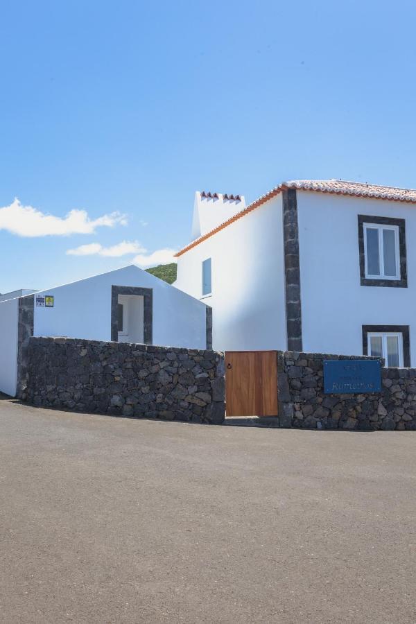 Casa Dos Romeiros Santa Bárbara Exterior foto
